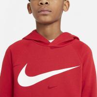 Nike Παιδικό φούτερ Sportswear Swoosh Kids Hoodie - DA0774-657