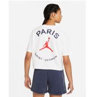 Nike Γυναικείο T-shirt Paris Saint Germain T-Shirt W - DC0457-100