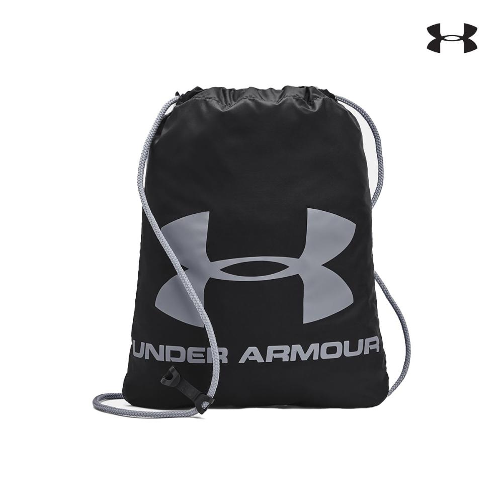 Under Armour UA Ozsee Sackpack Τσάντα πλάτης με κορδόνια - 1240539-009