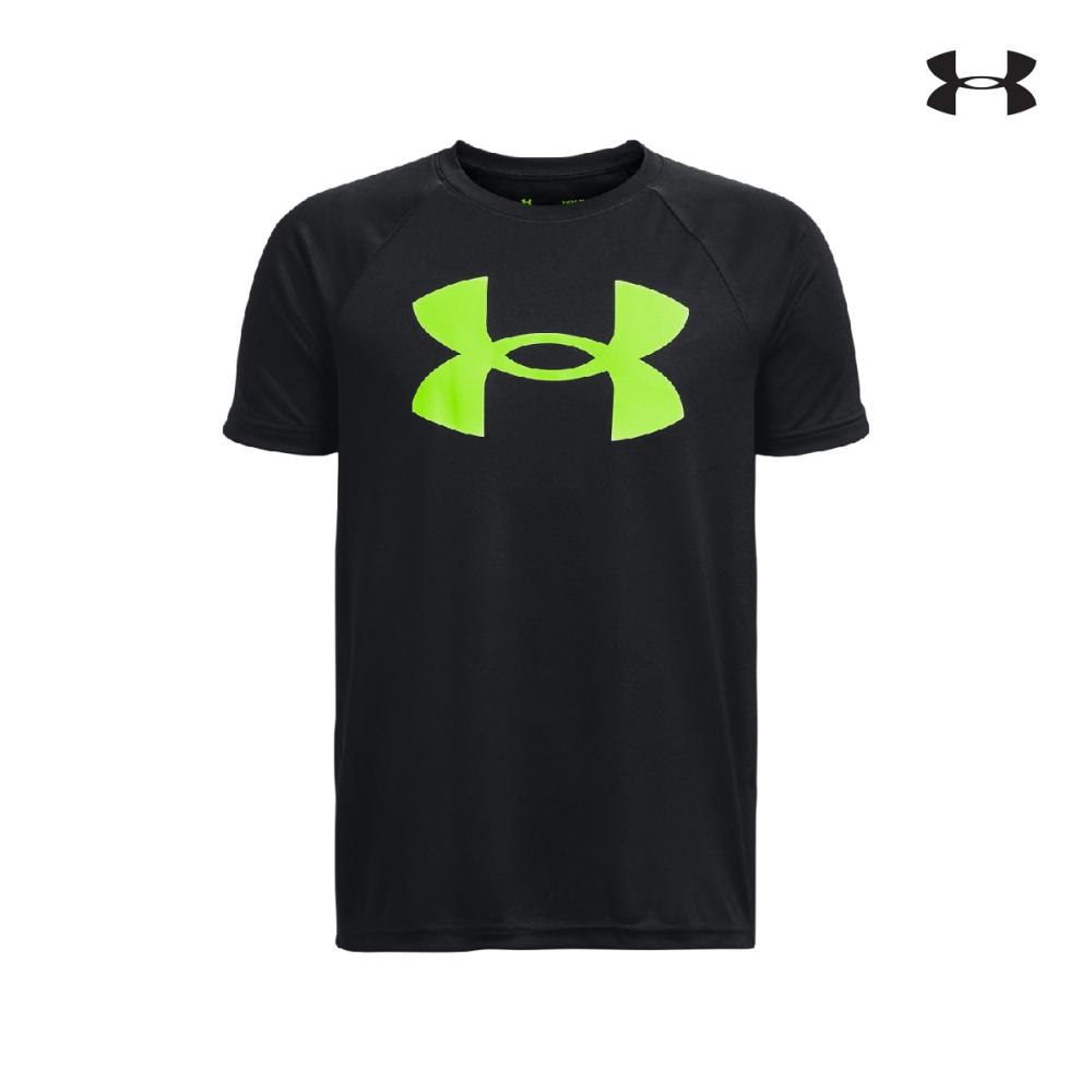 Under Armour Παιδικό t-shirt Boys UA Tech™ Big Logo Short Sleeve - 1363283-004