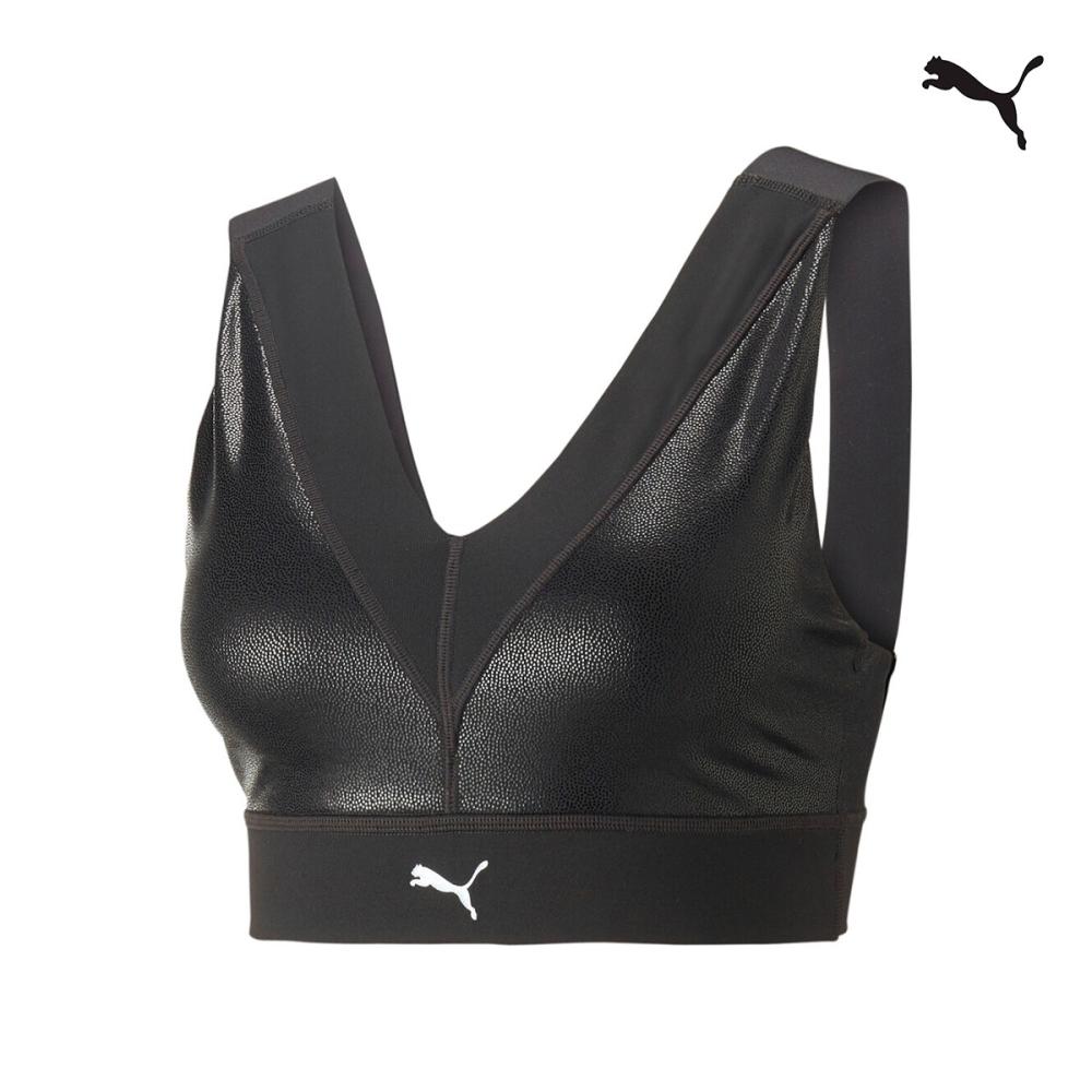 Puma Γυναικείο Μπουστάκι Elektro Summer Training Bra Women - 523091-01