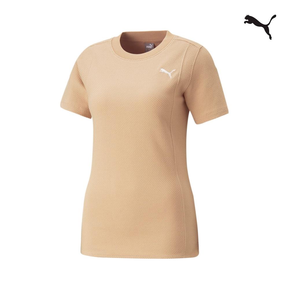 Puma Γυναικείο T-shirt Her Slim Tee Women - 674063-89