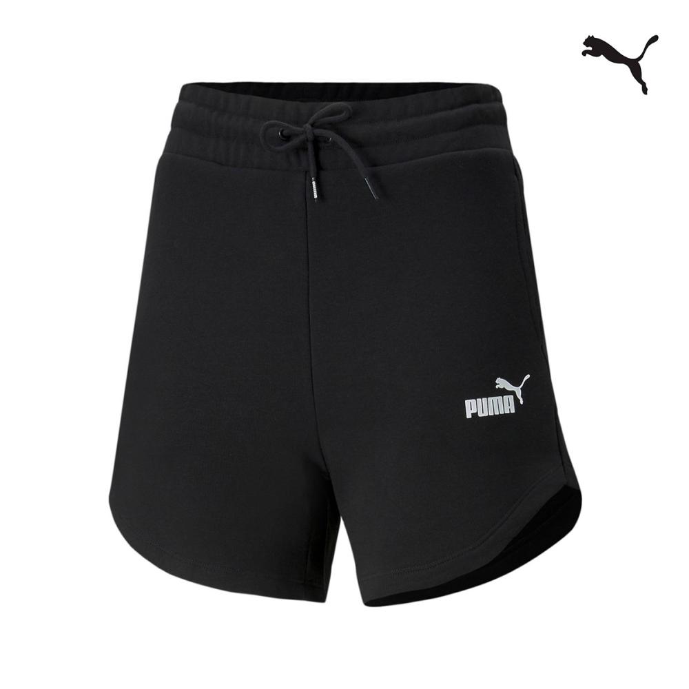 Puma Γυναικείο Σορτσάκι Essentials High Waist Womens Shorts - 848339-01