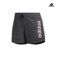 Adidas Γυναικείο Σορτσάκι Essentials Linear Logo Shorts - DU0670