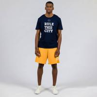GSA Ανδρικό T-Shirt από Οργανικό Βαμβάκι με Σχέδιο - 1712307-03