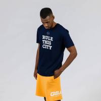 GSA Ανδρικό T-Shirt από Οργανικό Βαμβάκι με Σχέδιο - 1712307-03