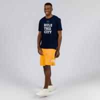 GSA Ανδρικό T-Shirt από Οργανικό Βαμβάκι με Σχέδιο - 1712307-03