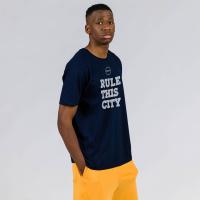 GSA Ανδρικό T-Shirt από Οργανικό Βαμβάκι με Σχέδιο - 1712307-03