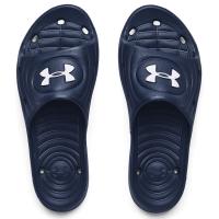 Under Armour Ανδρικές Παντόφλες  M Locker IV SL SIDELINE SANDAL SLIDES - 3023758-401