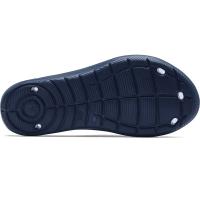 Under Armour Ανδρικές Παντόφλες  M Locker IV SL SIDELINE SANDAL SLIDES - 3023758-401