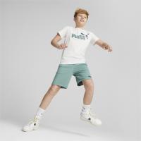 Puma Παιδικό T-shirt Essentials+ Two-Tone Logo Youth Tee - 586985-66