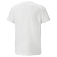 Puma Παιδικό T-shirt Essentials+ Two-Tone Logo Youth Tee - 586985-66