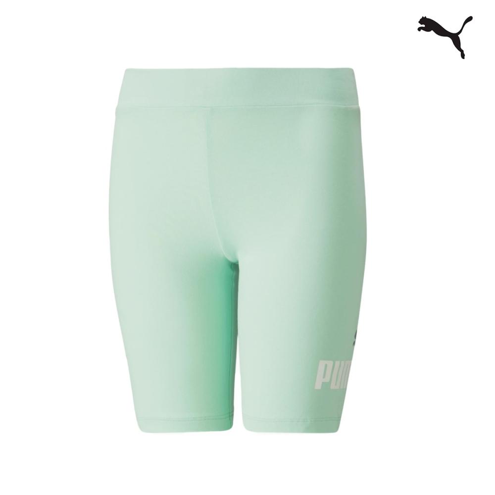 Puma Παιδικό Κολάν Essentials Logo Short Tights Youth - 847457-31