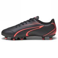 Puma Vitoria Παιδικά Ποδοσφαιρικά Παπούτσια με τάπες JR FG/AG - 107486-02