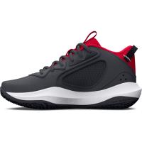 Under Armour Grade School UA Lockdown 6 Basketball Shoes Εφηβικά παπούτσια μπάσκετ - 3025617-102