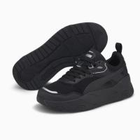 Puma Παιδικά Παπούτσια Trinity Shoes Youth - 390838-02