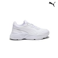 Puma Γυναικεία Sneaker Cassia Rose White - 393912-02