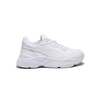 Puma Γυναικεία Sneaker Cassia Rose White - 393912-02