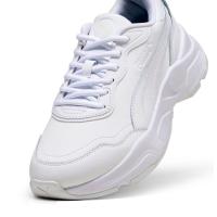 Puma Γυναικεία Sneaker Cassia Rose White - 393912-02