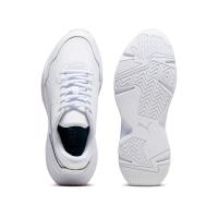 Puma Γυναικεία Sneaker Cassia Rose White - 393912-02