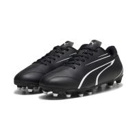 Puma Vitoria Παιδικά Ποδοσφαιρικά Παπούτσια με τάπες JR FG/AG - 107486-01