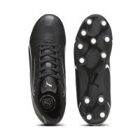 Puma Vitoria Παιδικά Ποδοσφαιρικά Παπούτσια με τάπες JR FG/AG - 107486-01