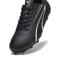 Puma Vitoria Παιδικά Ποδοσφαιρικά Παπούτσια με τάπες JR FG/AG - 107486-01