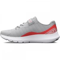 Under Armour Παιδικά Αθλητικά Παπούτσια Girls Pre-School UA Surge 3 AC Running Shoes - 3025014-106