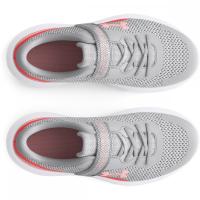 Under Armour Παιδικά Αθλητικά Παπούτσια Girls Pre-School UA Surge 3 AC Running Shoes - 3025014-106