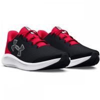 Under Armour Παιδικά Εφηβικά Αθλητικά Παπούτσια Boys Grade School UA Charged Pursuit 3 Big Logo Running Shoes - 3026695-001