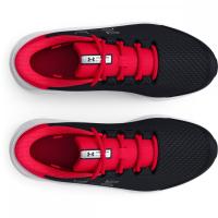 Under Armour Παιδικά Εφηβικά Αθλητικά Παπούτσια Boys Grade School UA Charged Pursuit 3 Big Logo Running Shoes - 3026695-001