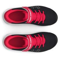 Under Armour Παιδικά Παπούτσια Boys Pre-School UA Pursuit 3 AC Big Logo Running Shoes - 3026696-001