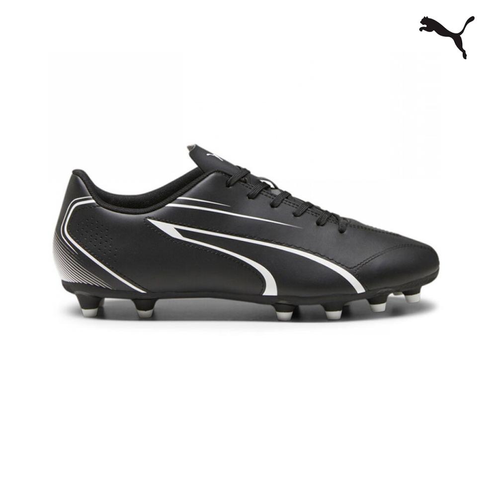 Puma Vitoria Ανδρικά Ποδοσφαιρικά Παπούτσια με τάπες FG/AG - 107483-01