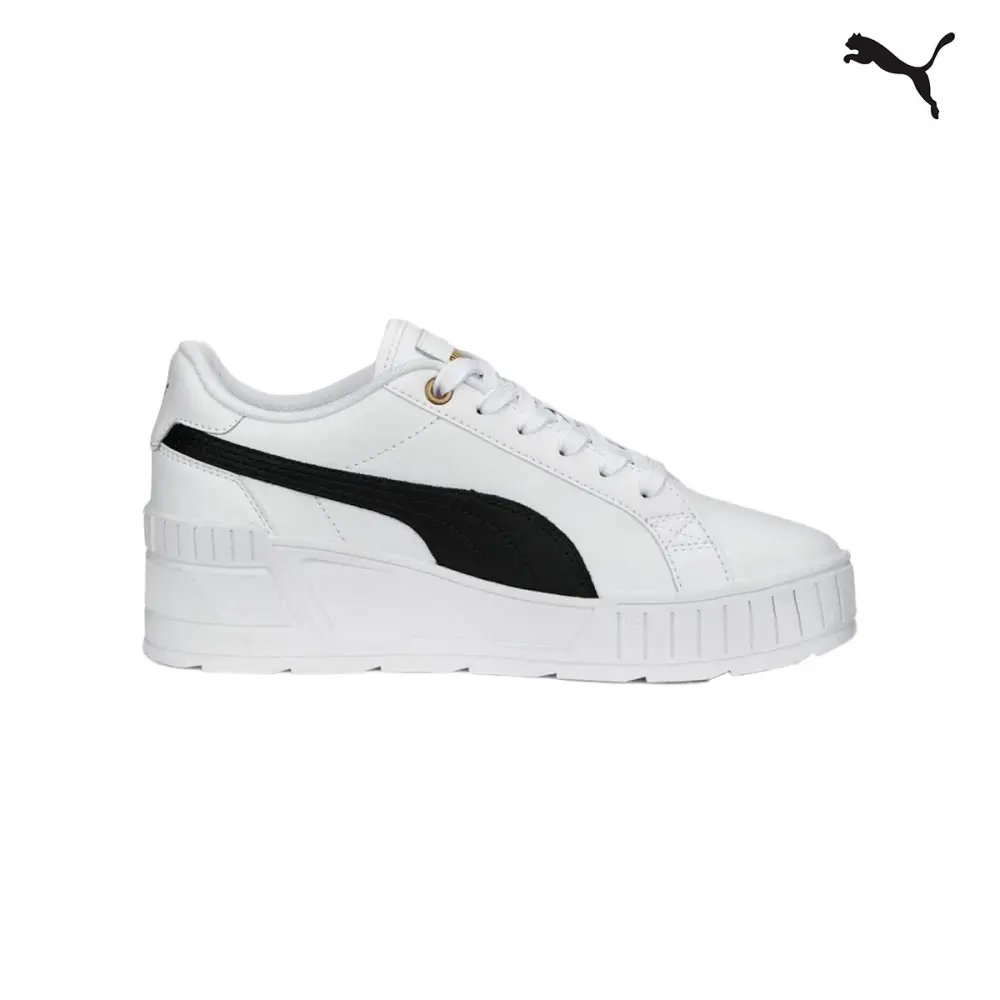 Puma Γυναικεία sneakers Karmen Wedge Sneakers Women 390985-02