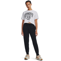 Under Armour Γυναικεία Φόρμα Womens UA Rival Fleece Joggers - 1379438-001