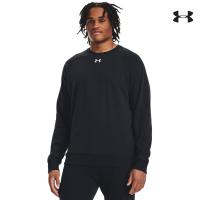 Under Armour Ανδρική Μακρυμάνικη Μπλούζα Mens UA Rival Fleece Crew - 1379755-001