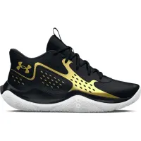 Under Armour Unisex Παπούτσια Basket UA Jet 23 Basketball Shoes - 3026634-001