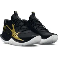Under Armour Unisex Παπούτσια Basket UA Jet 23 Basketball Shoes - 3026634-001