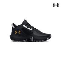Under Armour Παιδικά παπούτσια μπάσκετ Grade School UA Lockdown 6 Basketball Shoes - 3025617-003