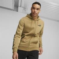 Puma Essentials+ Tape Full-Zip Hoodie Men Ανδρική Ζακέτα με Κουκούλα - 670270-85