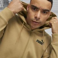 Puma Essentials+ Tape Full-Zip Hoodie Men Ανδρική Ζακέτα με Κουκούλα - 670270-85