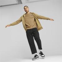 Puma Essentials+ Tape Full-Zip Hoodie Men Ανδρική Ζακέτα με Κουκούλα - 670270-85