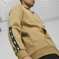 Puma Essentials+ Tape Full-Zip Hoodie Men Ανδρική Ζακέτα με Κουκούλα - 670270-85