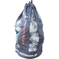 Spot Team BALL CARRY BAG Σάκος Μεταφοράς Μπαλών - 323232