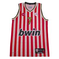 Anniversary Spanoulis Jersey Limited Edition