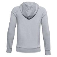 Under Armour Παιδικό Φούτερ Boys Rival Fleece Big Logo - 1357585-011