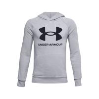 Under Armour Παιδικό Φούτερ Boys Rival Fleece Big Logo - 1357585-011