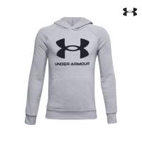 Under Armour Παιδικό Φούτερ Boys Rival Fleece Big Logo - 1357585-011
