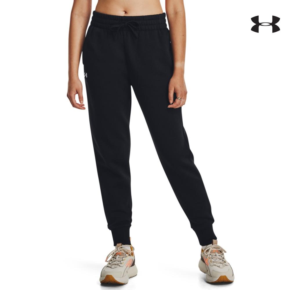 Under Armour Γυναικεία Φόρμα Womens UA Rival Fleece Joggers - 1379438-001