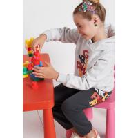Παιδικό σετ με φούτερ και jogger φόρμα Kids set with sweatshirt and joggers - 1232-701499-54682